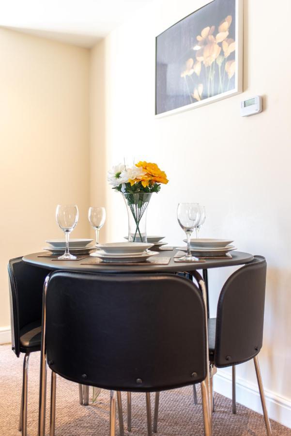 Apartment 11 Worksop Kültér fotó