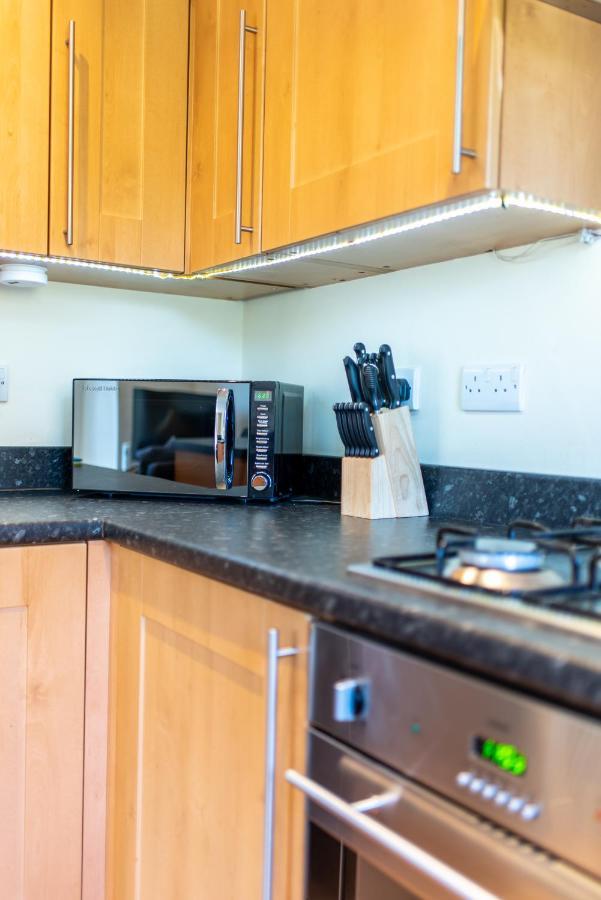 Apartment 11 Worksop Kültér fotó